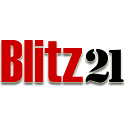 Blitz21 logo